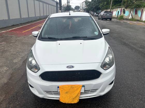 FORD KA 1.5 SIGMA FLEX SEL MANUAL